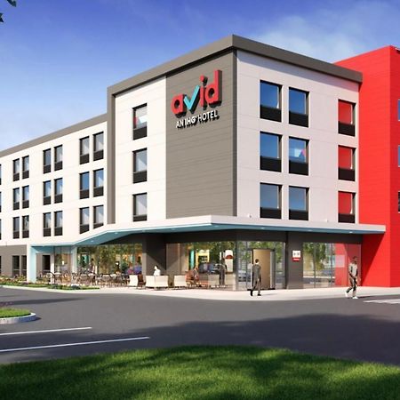Avid Hotels - Macon North By Ihg Eksteriør billede